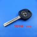 Lexus Transponder Key 4D60 TOY48 (Long)